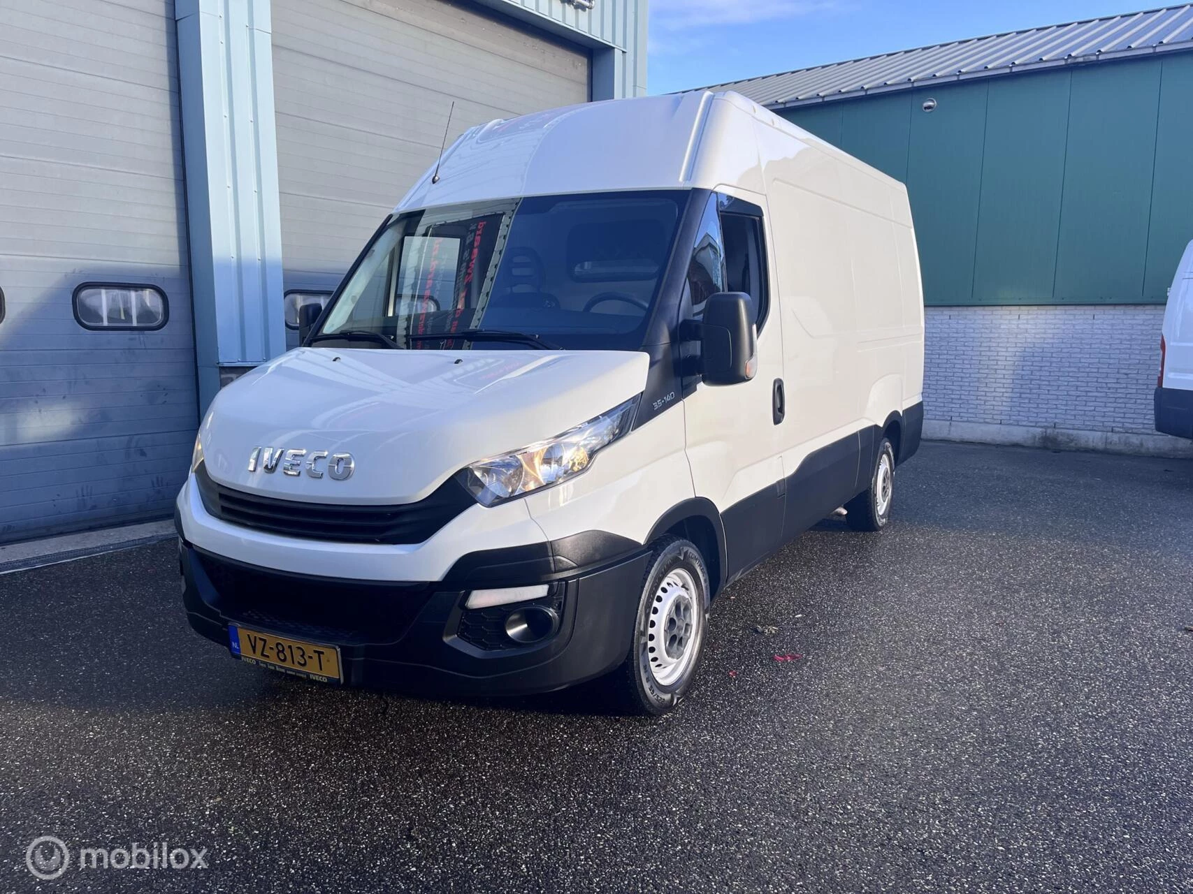 Hoofdafbeelding Iveco Daily