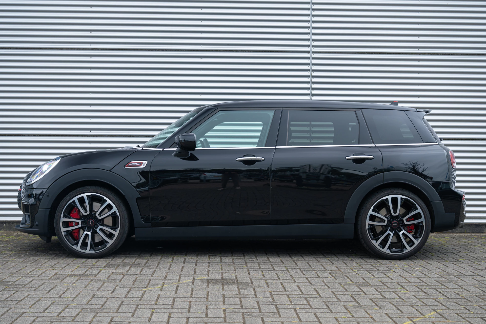 Hoofdafbeelding MINI Clubman