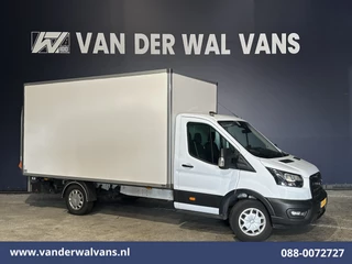 Ford Transit 2.0 TDCI 131pk Bakwagen Laadklep Euro6 Airco | Cruisecontrol | Verwarmde voorruit Bijrijdersbank