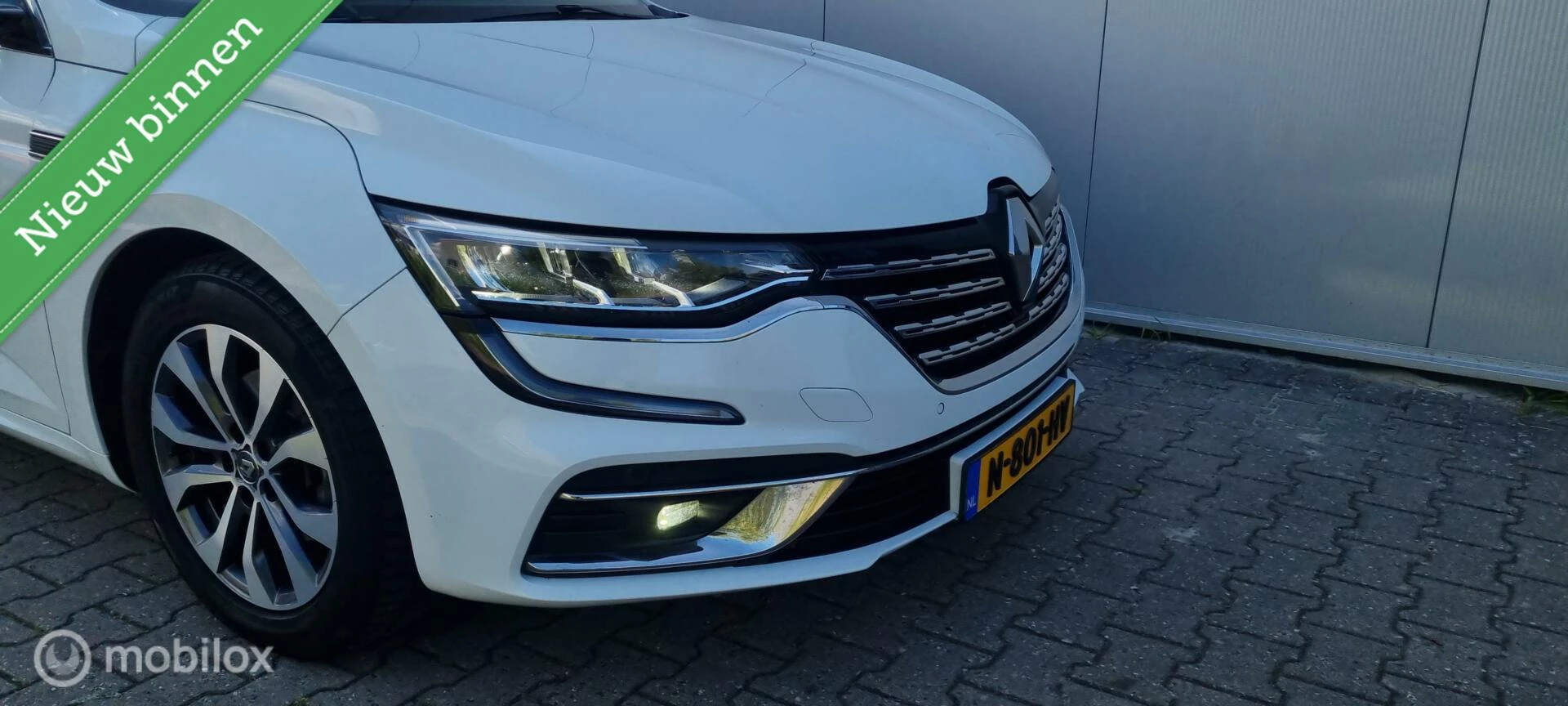 Hoofdafbeelding Renault Talisman