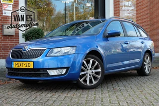 Skoda Octavia Combi 1.2 TSI Greentech Ambition Businessline / Onderhouden / Nette staat / Trekhaak