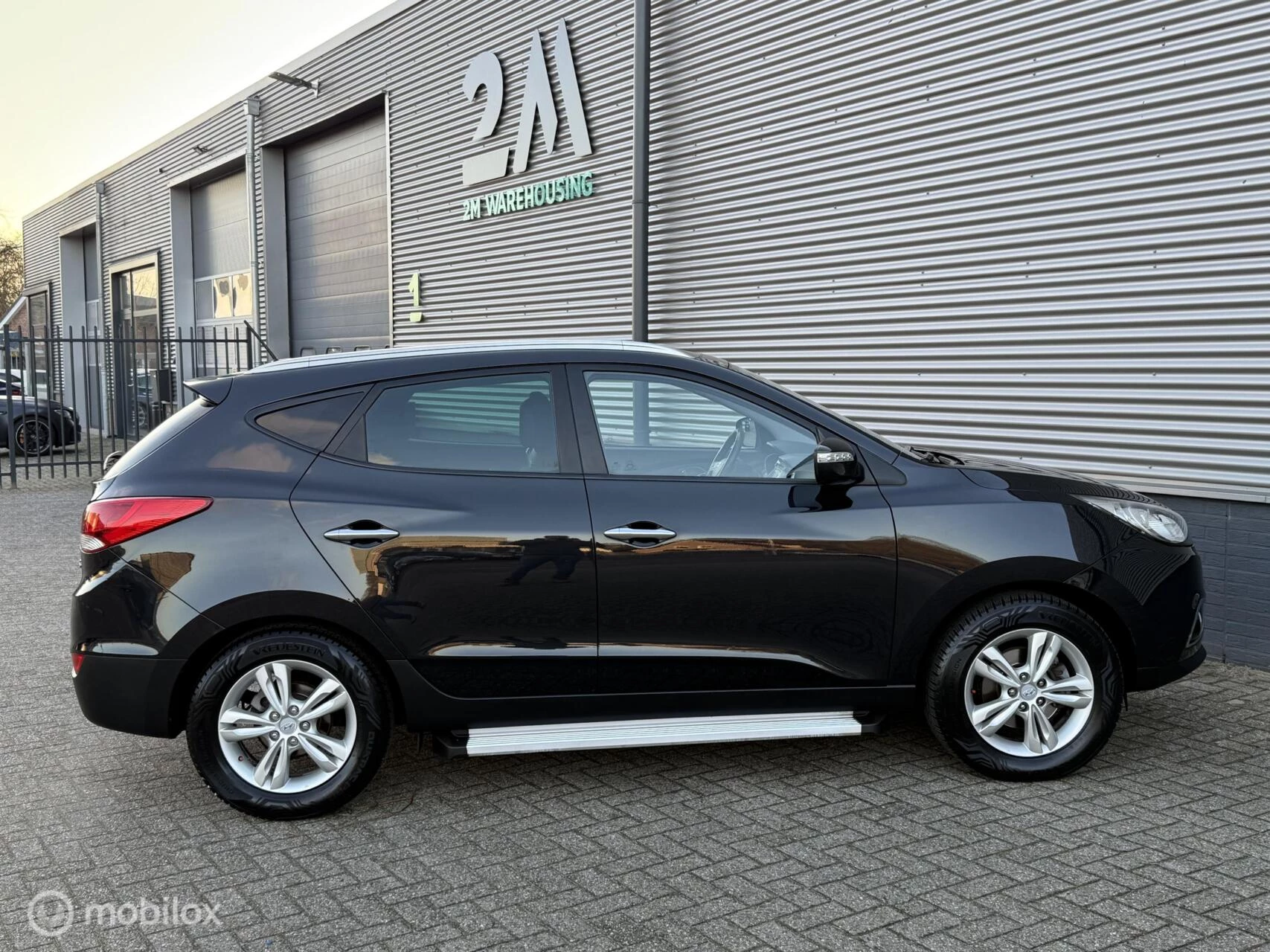 Hoofdafbeelding Hyundai ix35
