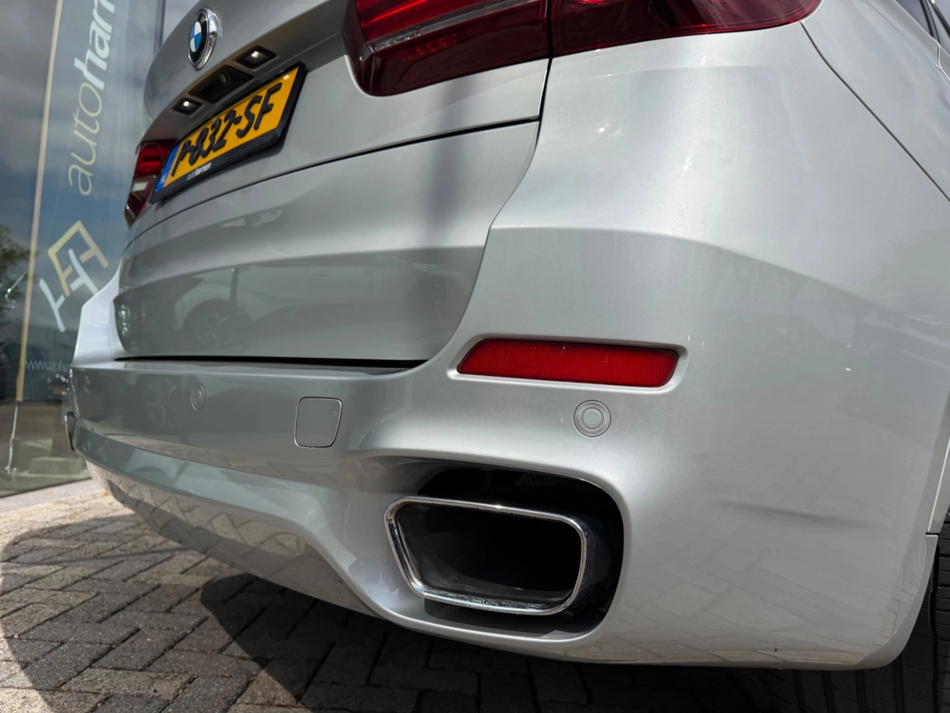 Hoofdafbeelding BMW X5