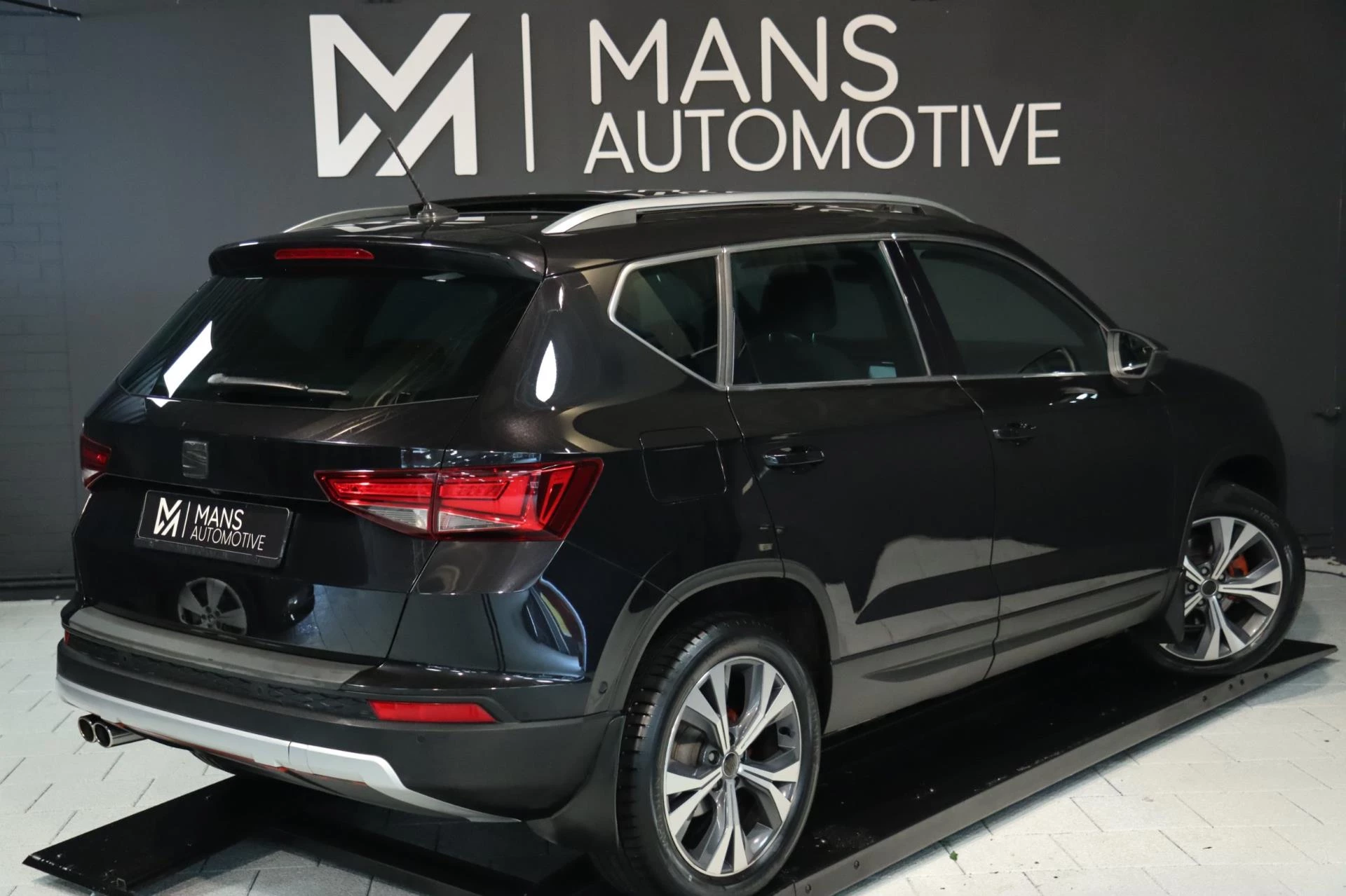 Hoofdafbeelding SEAT Ateca