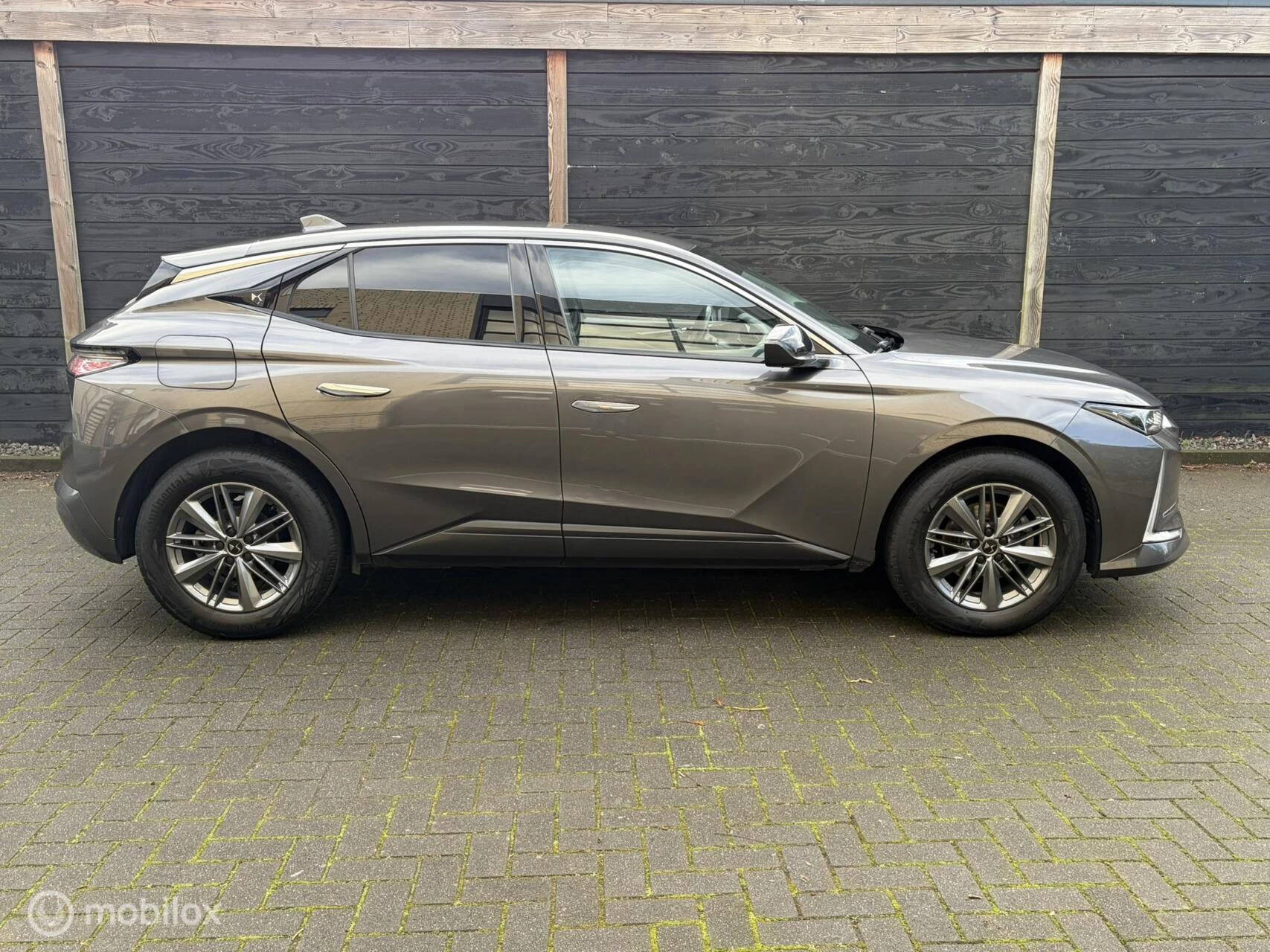 Hoofdafbeelding DS DS 4