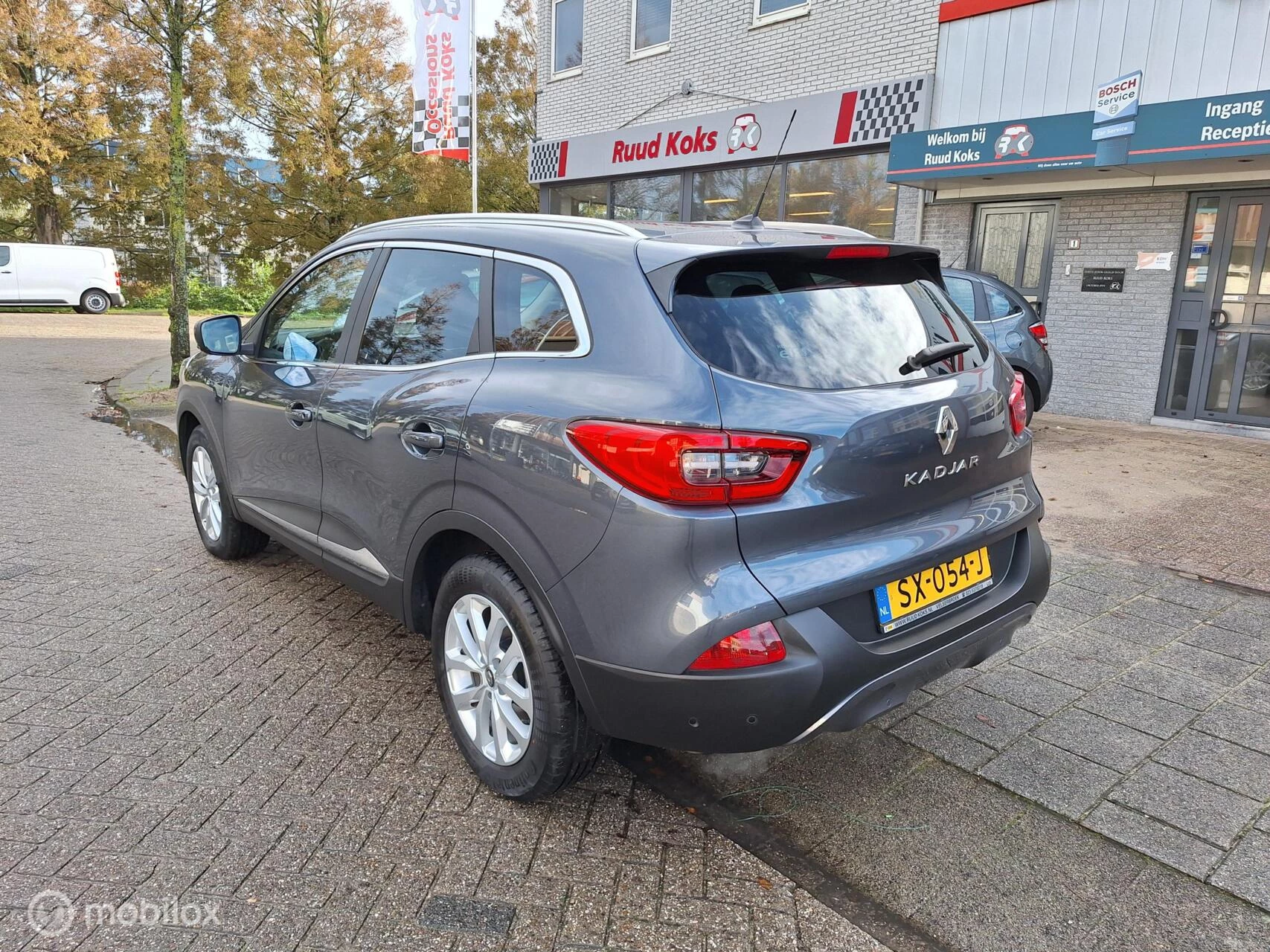 Hoofdafbeelding Renault Kadjar