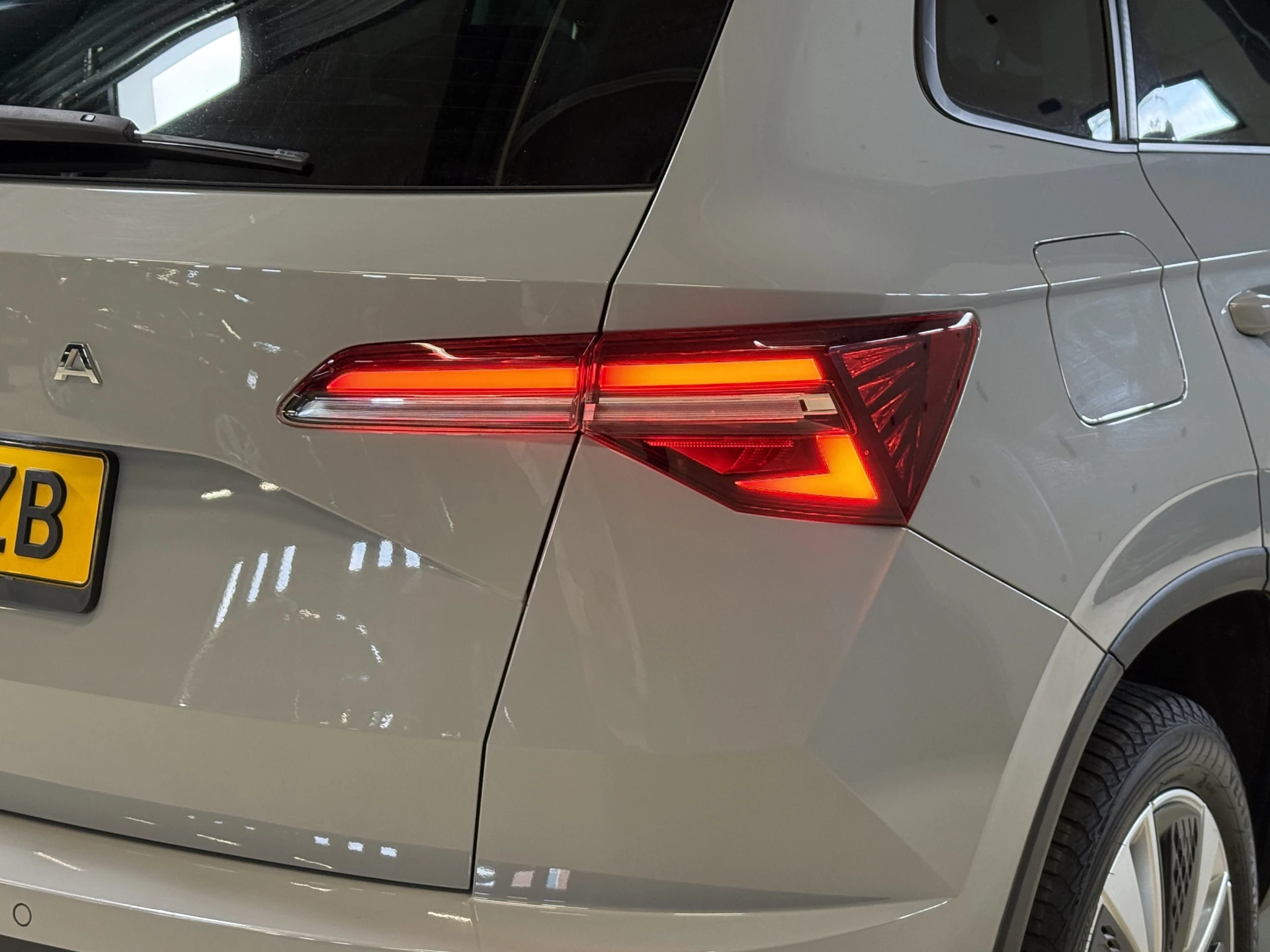 Hoofdafbeelding Škoda Karoq