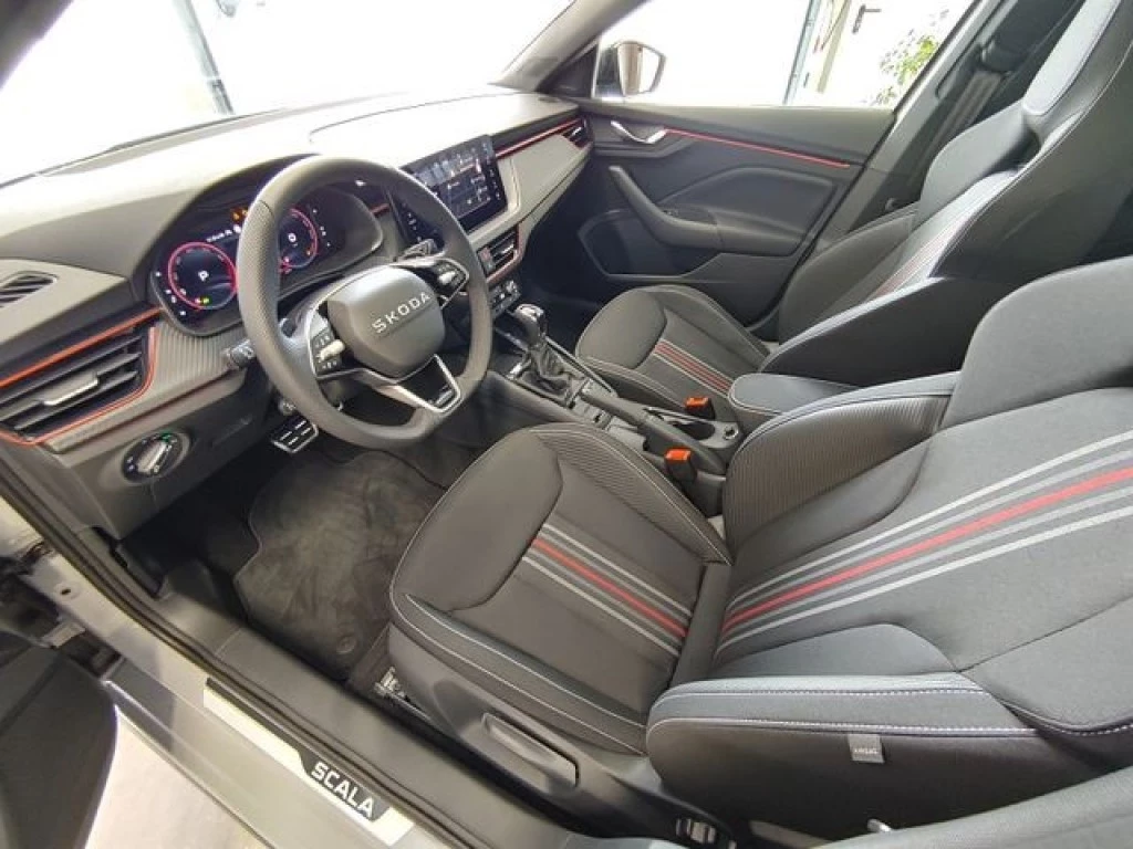Hoofdafbeelding Škoda Scala
