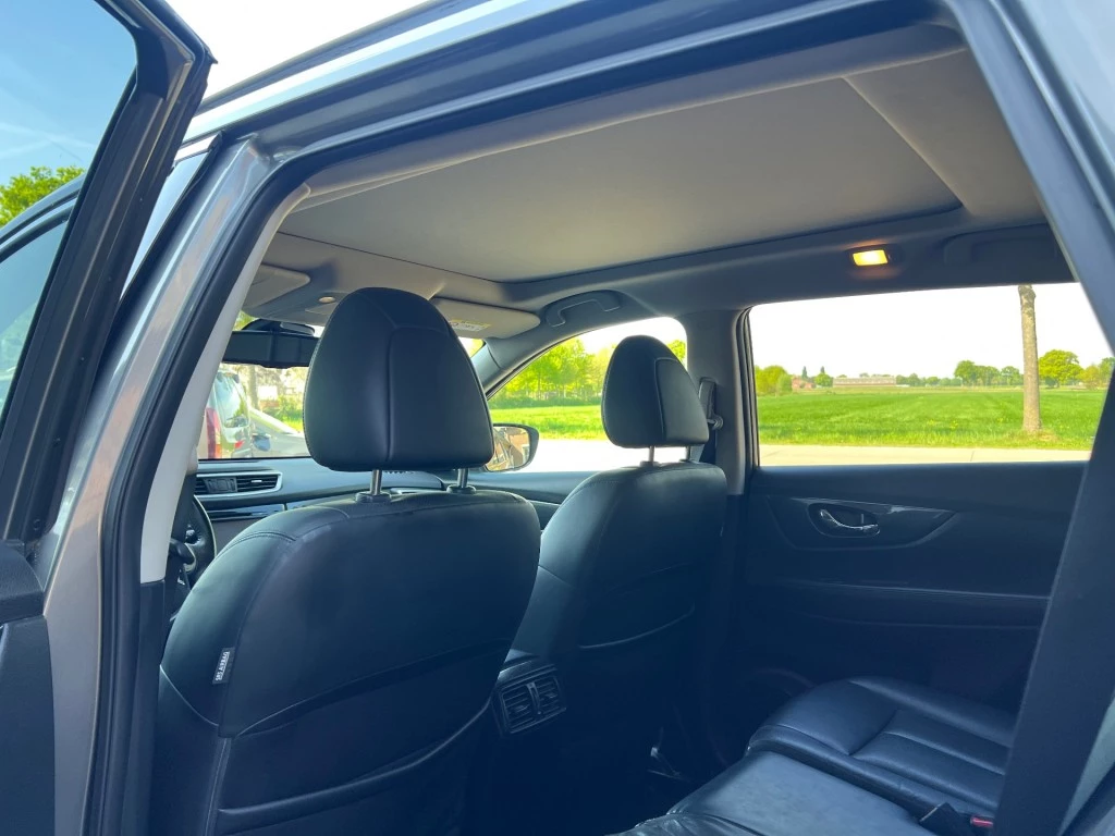 Hoofdafbeelding Nissan X-Trail