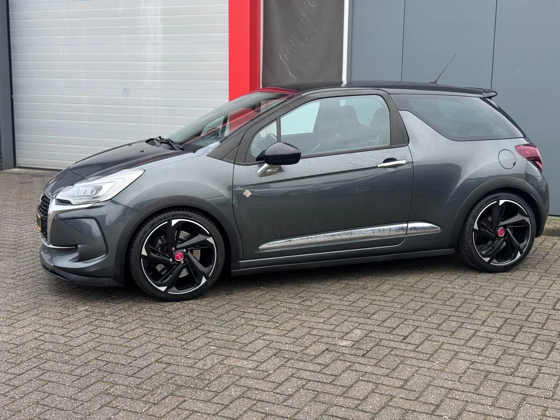 Hoofdafbeelding DS DS 3