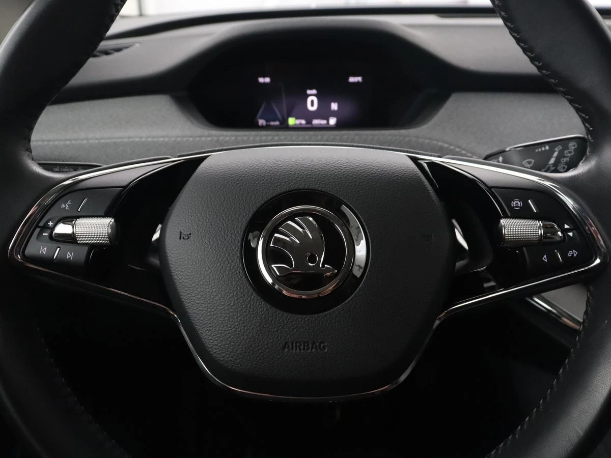 Hoofdafbeelding Škoda Enyaq iV