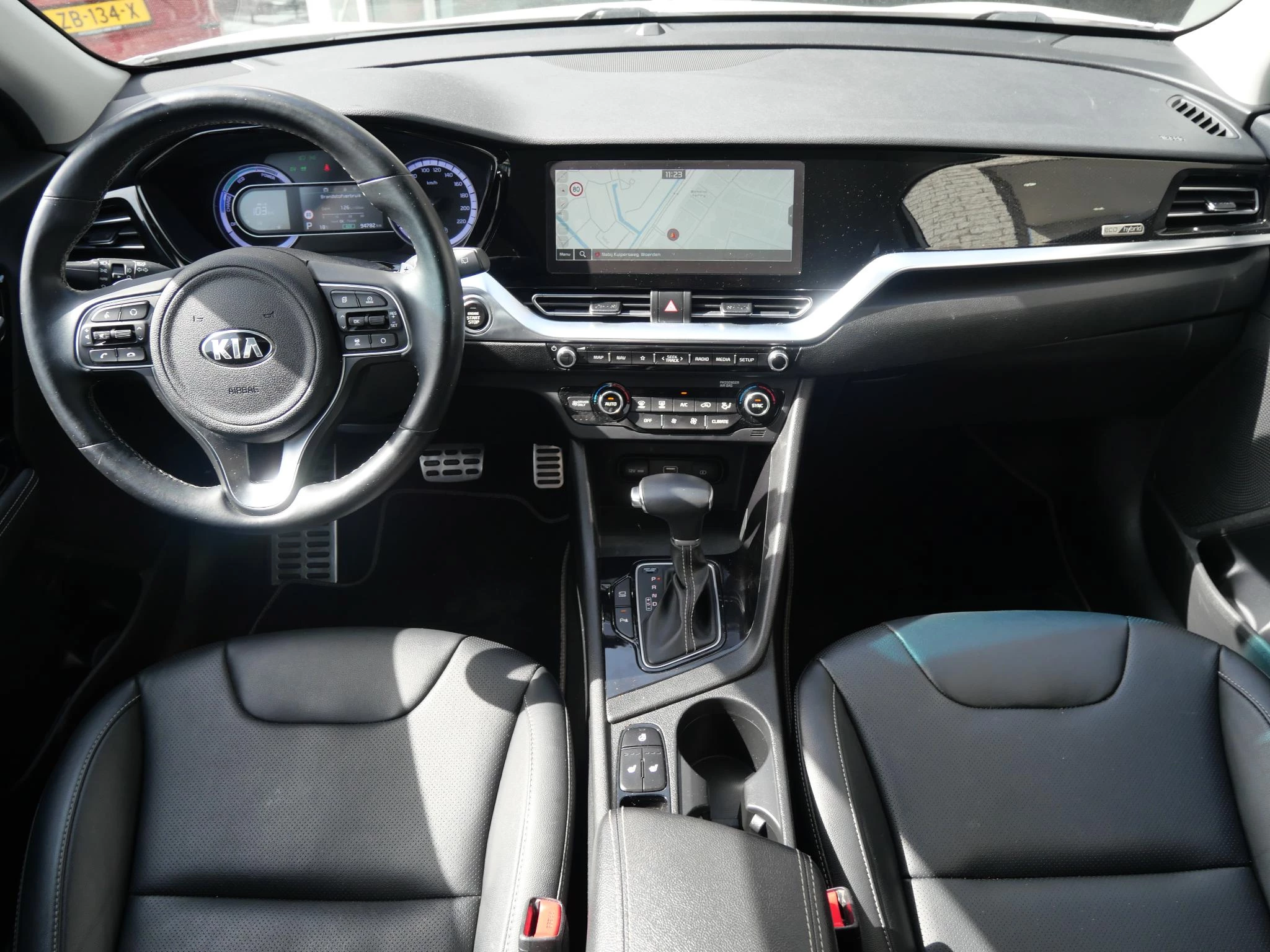 Hoofdafbeelding Kia Niro