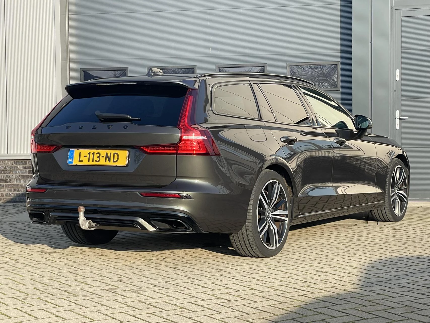Hoofdafbeelding Volvo V60