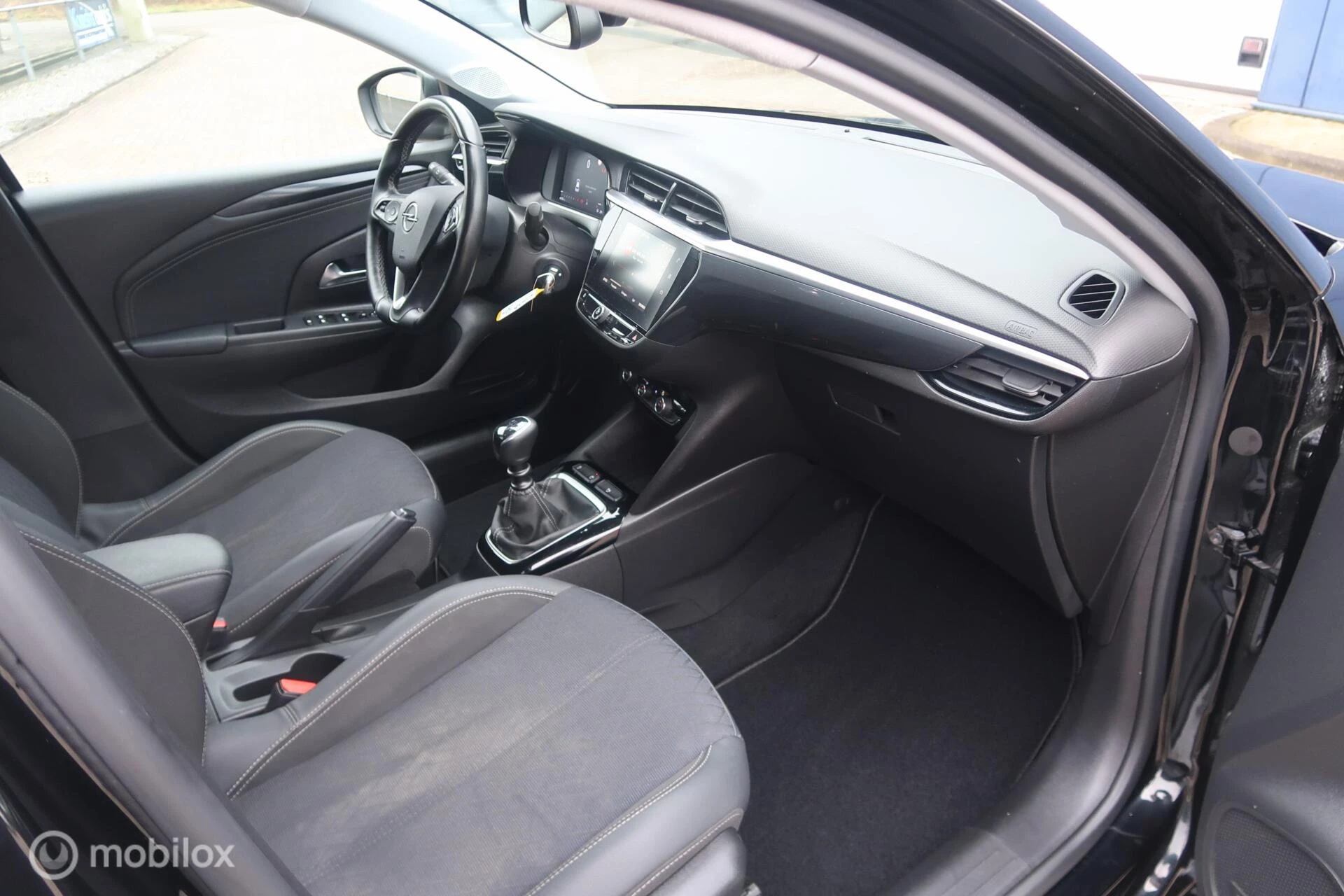 Hoofdafbeelding Opel Corsa