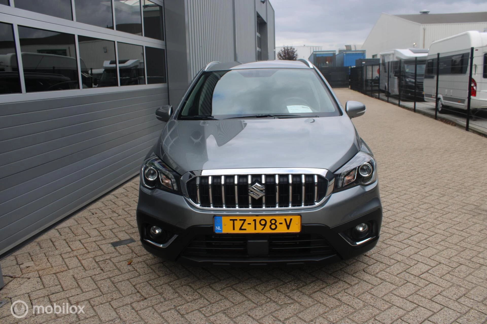 Hoofdafbeelding Suzuki S-Cross