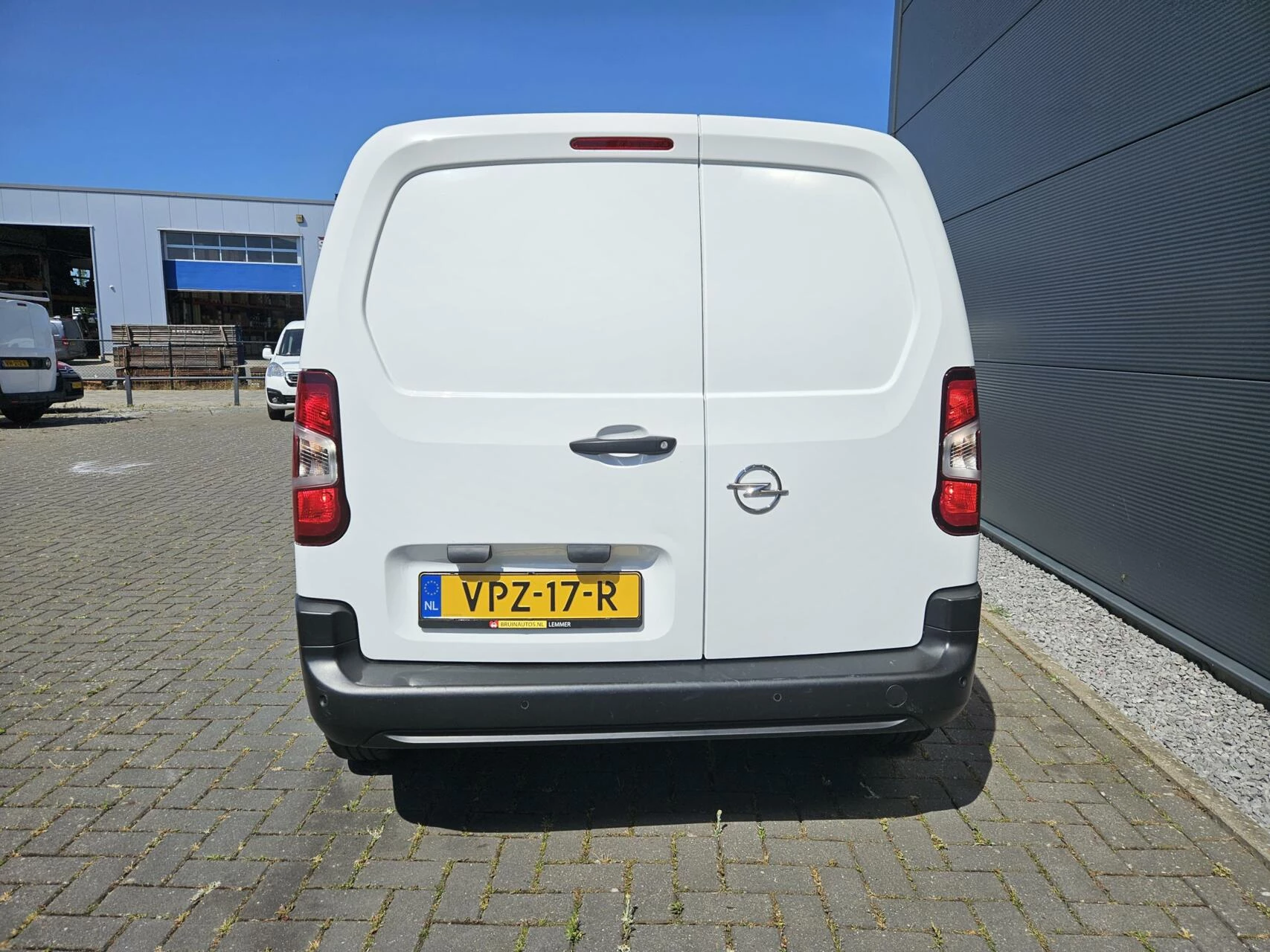 Hoofdafbeelding Opel Combo