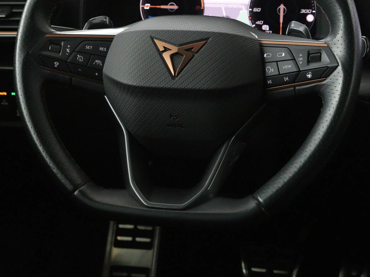 Hoofdafbeelding CUPRA Leon