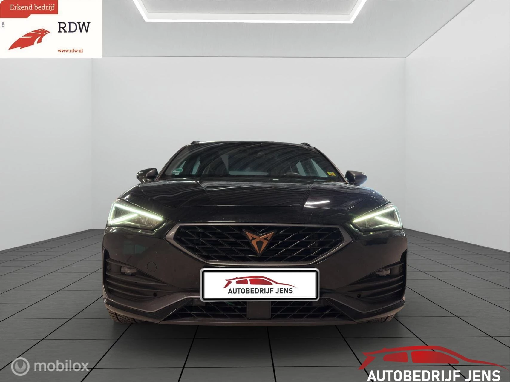 Hoofdafbeelding CUPRA Leon Sportstourer