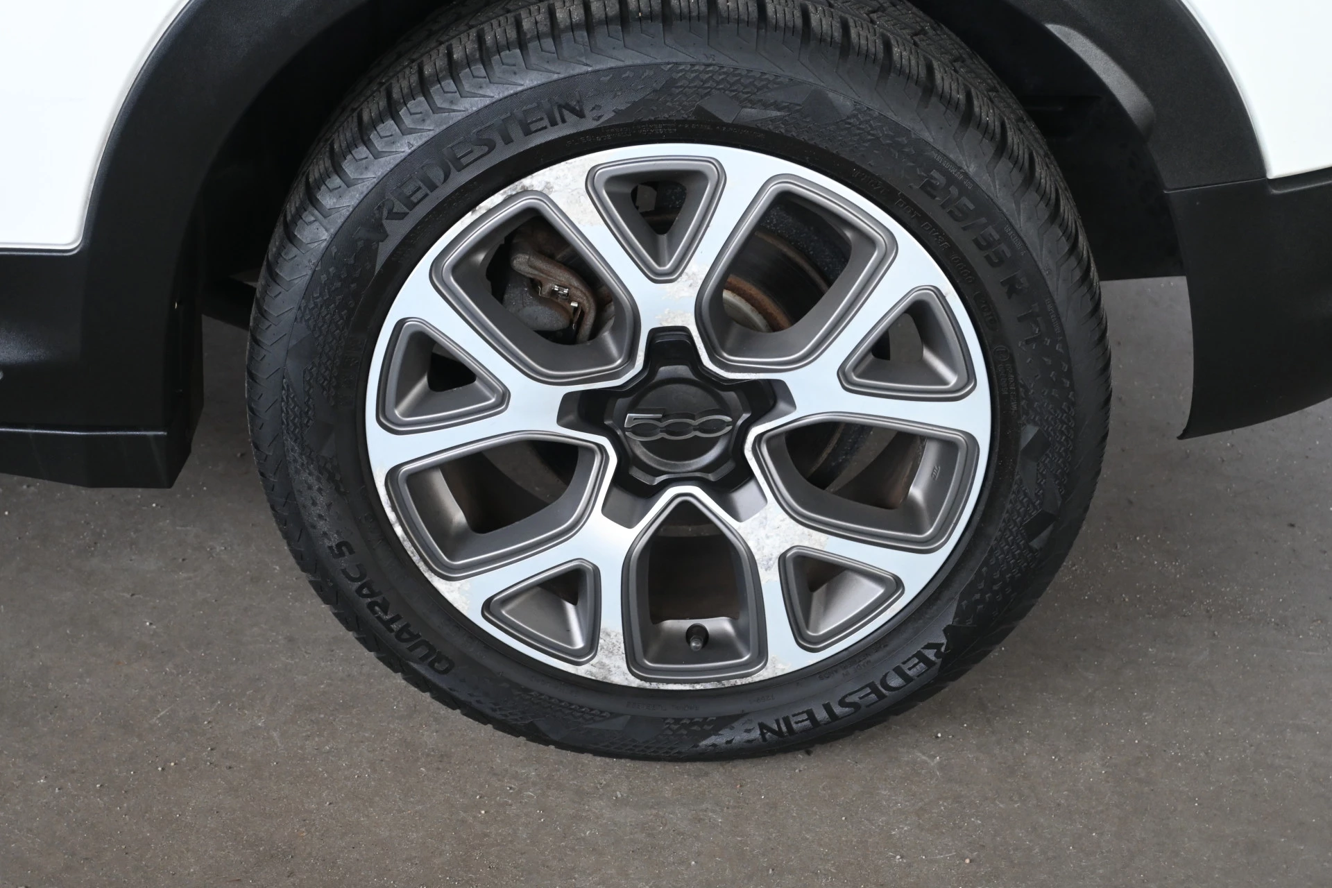 Hoofdafbeelding Fiat 500X
