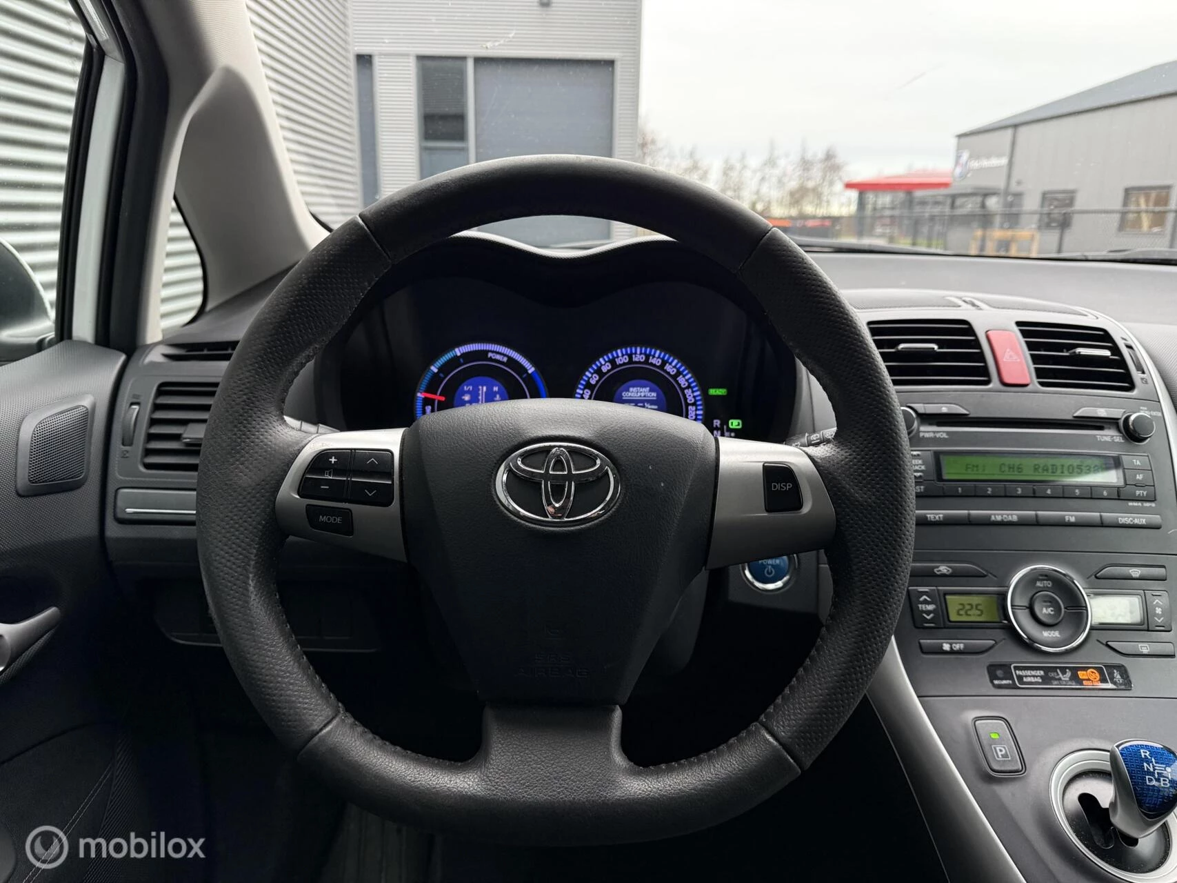 Hoofdafbeelding Toyota Auris