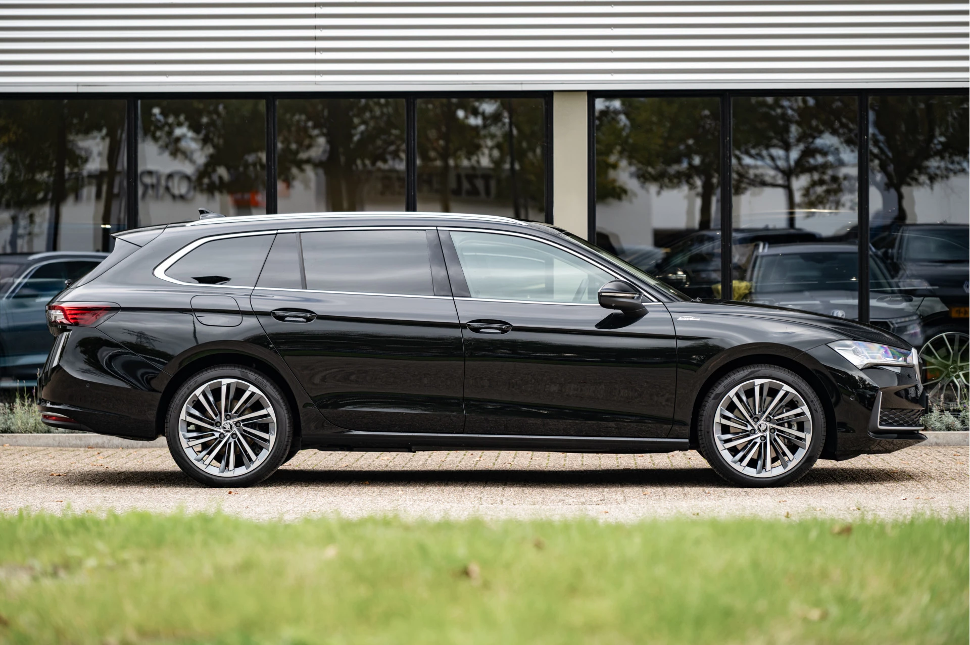 Hoofdafbeelding Škoda Superb