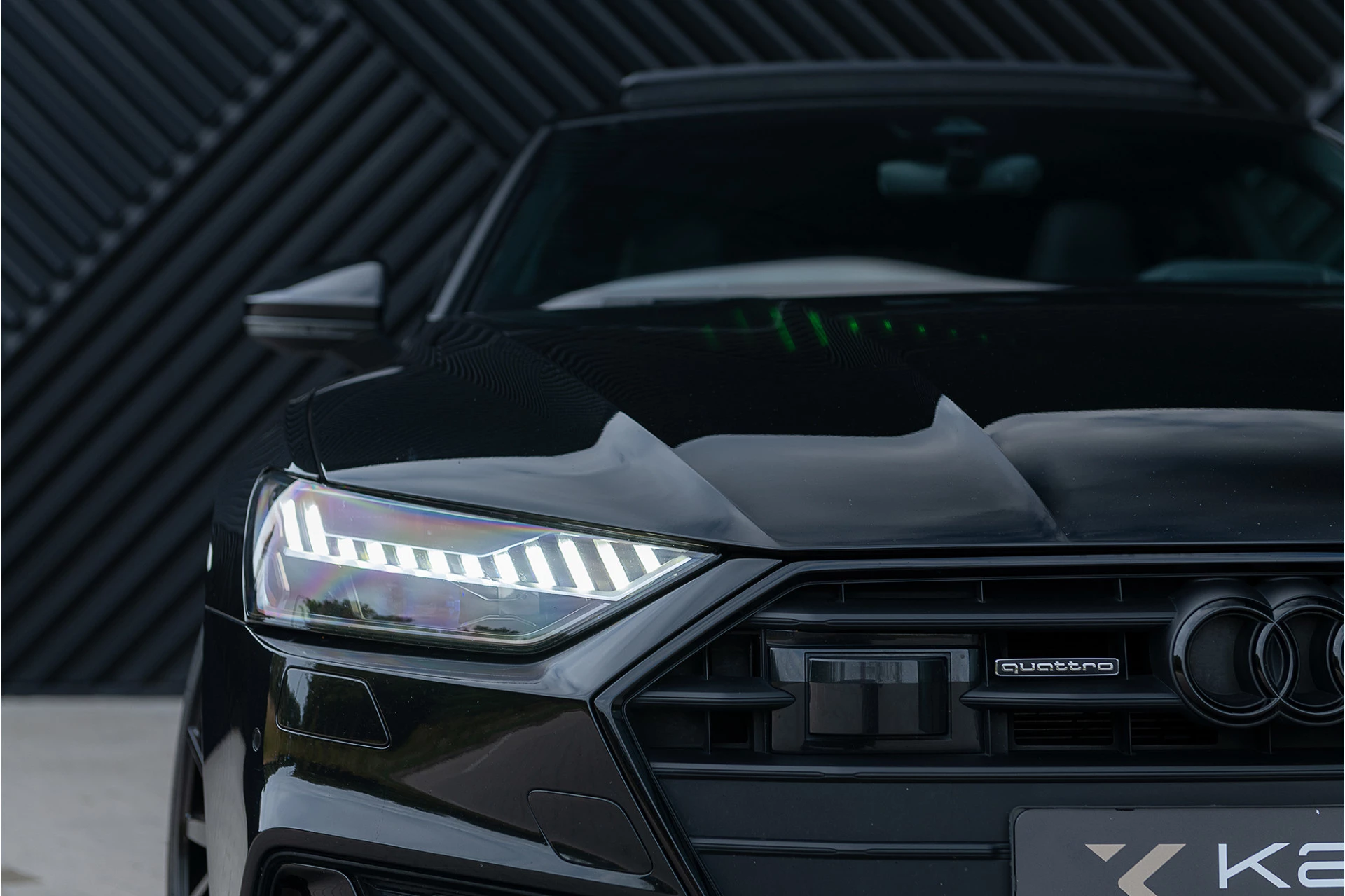 Hoofdafbeelding Audi A7