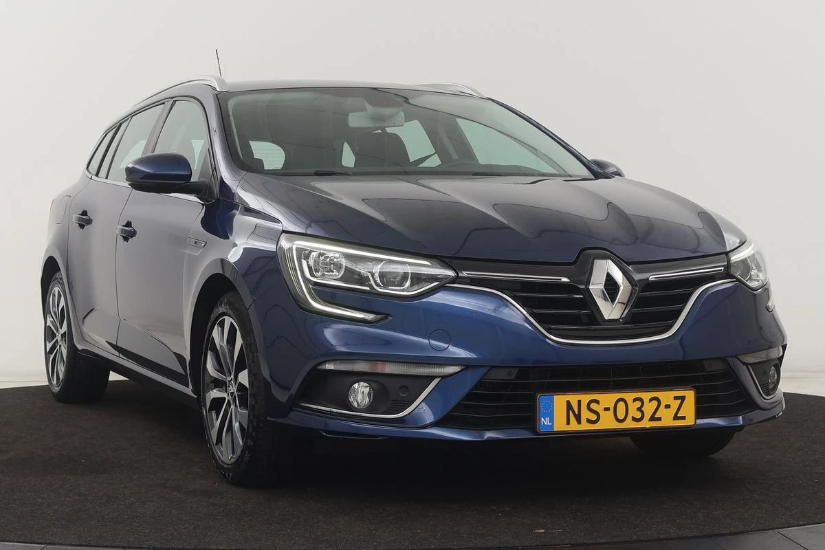 Hoofdafbeelding Renault Mégane