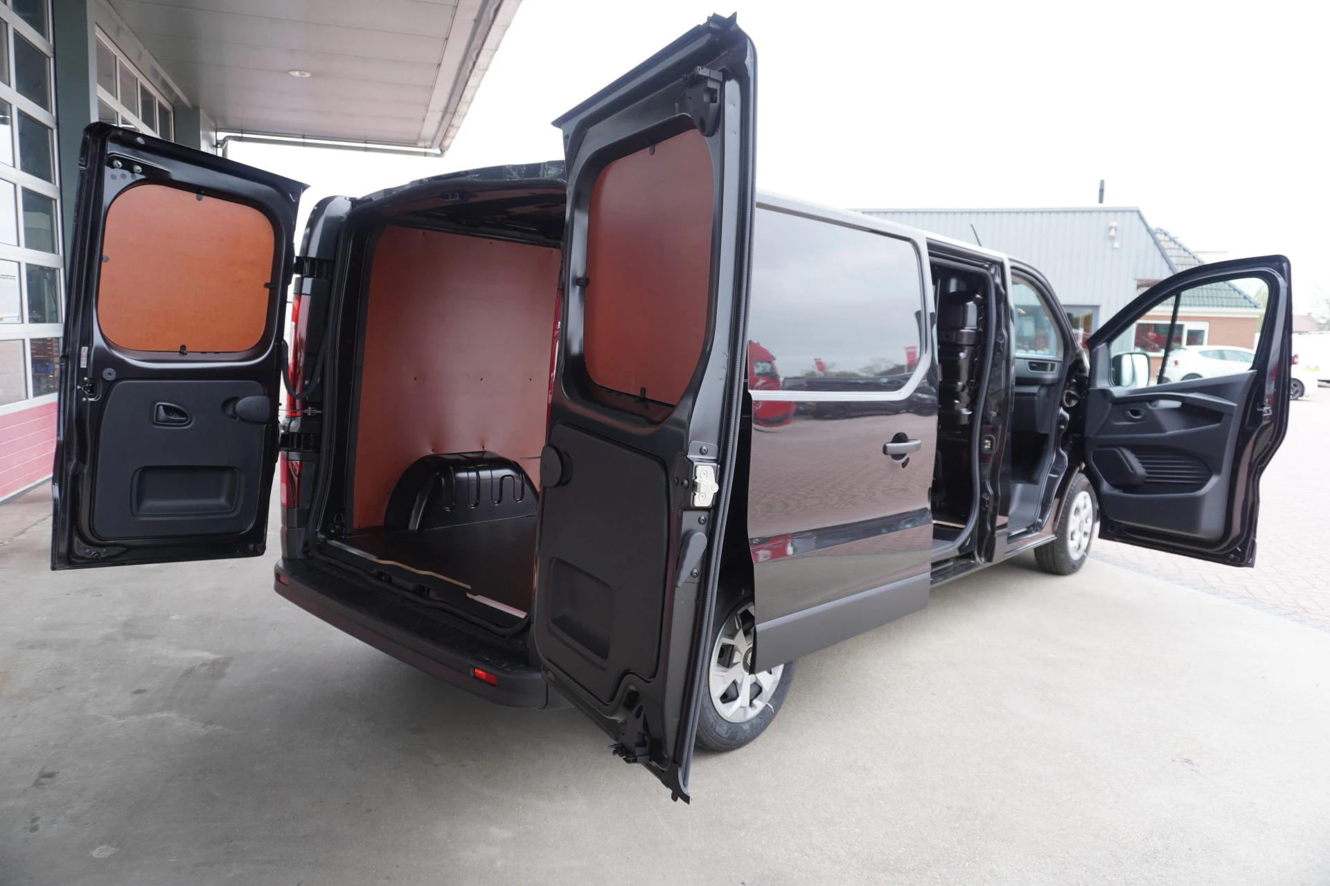Hoofdafbeelding Renault Trafic