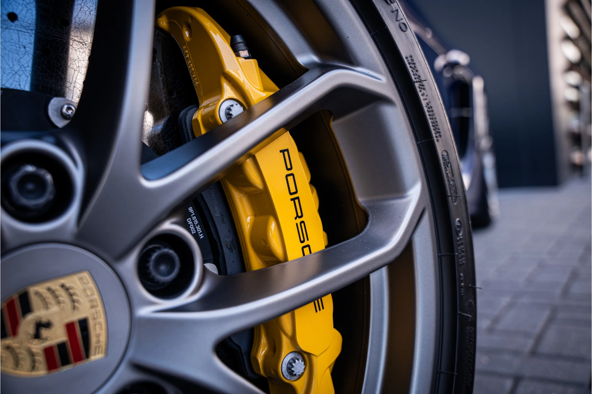 Hoofdafbeelding Porsche 718