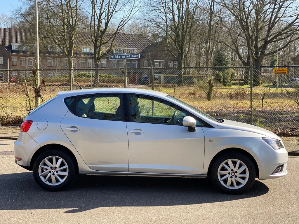 Hoofdafbeelding SEAT Ibiza