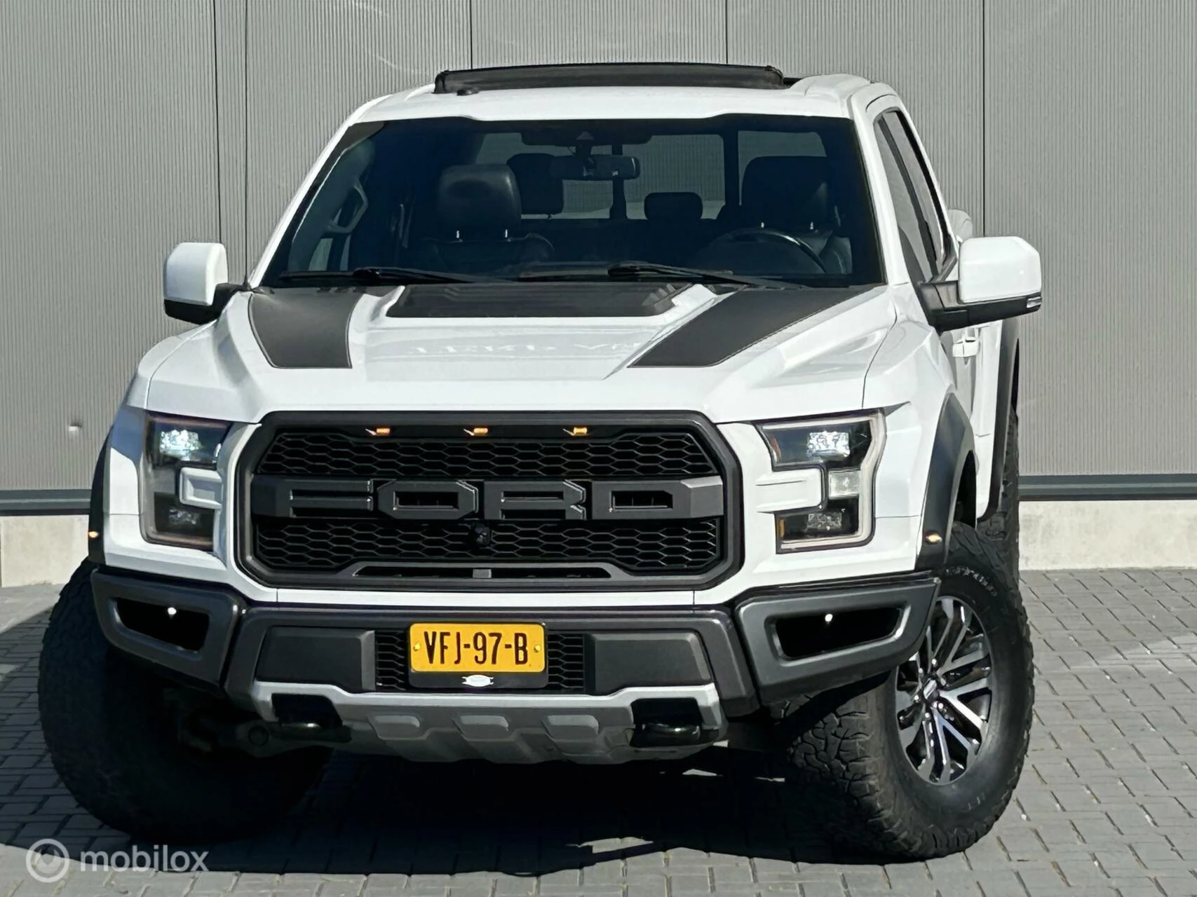 Hoofdafbeelding Ford F-150