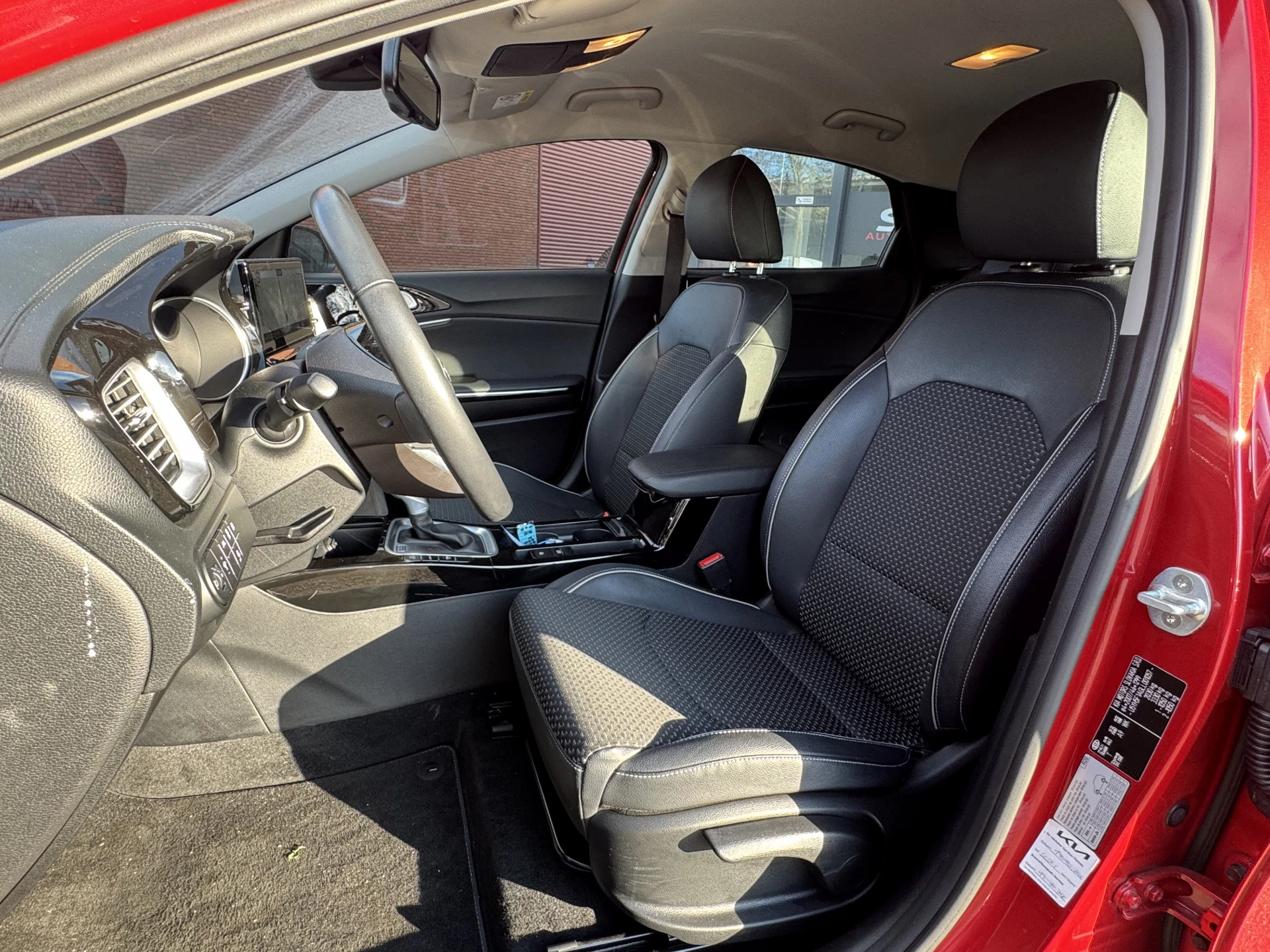 Hoofdafbeelding Kia XCeed