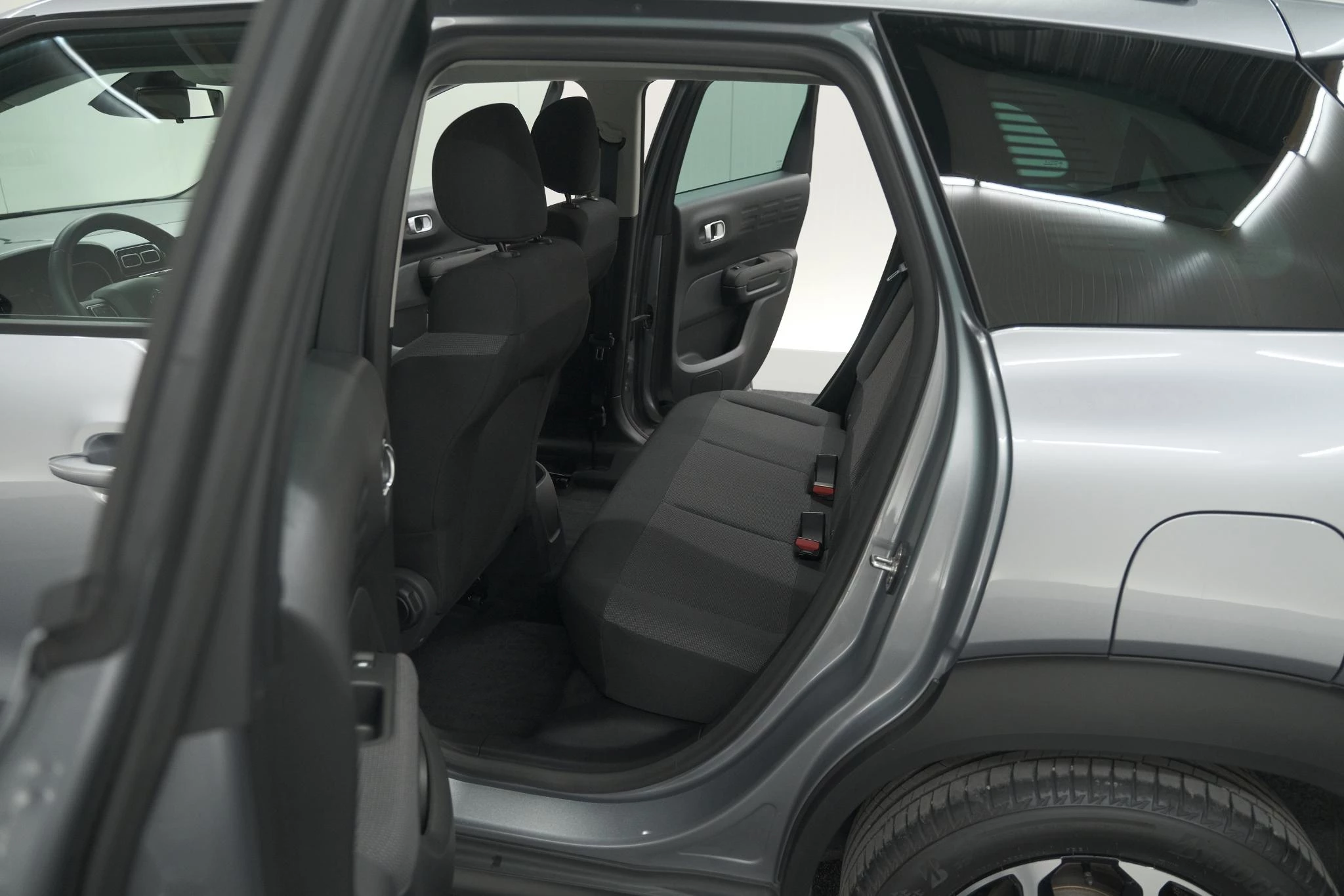 Hoofdafbeelding Citroën C3 Aircross