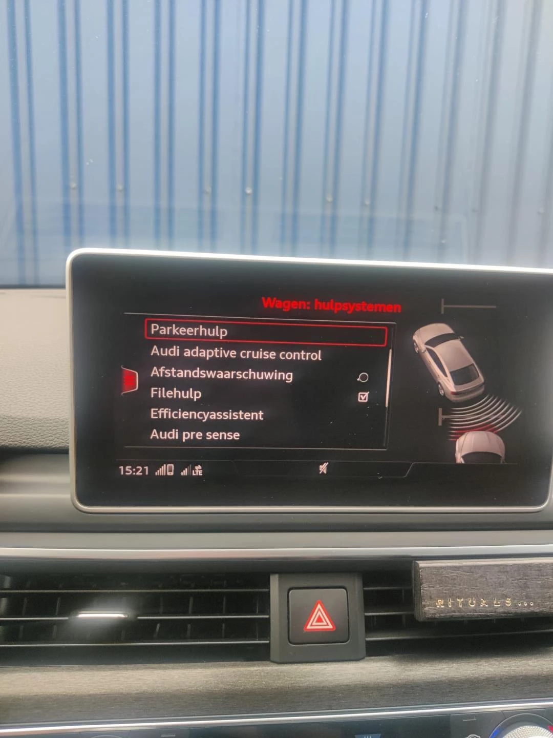 Hoofdafbeelding Audi A5