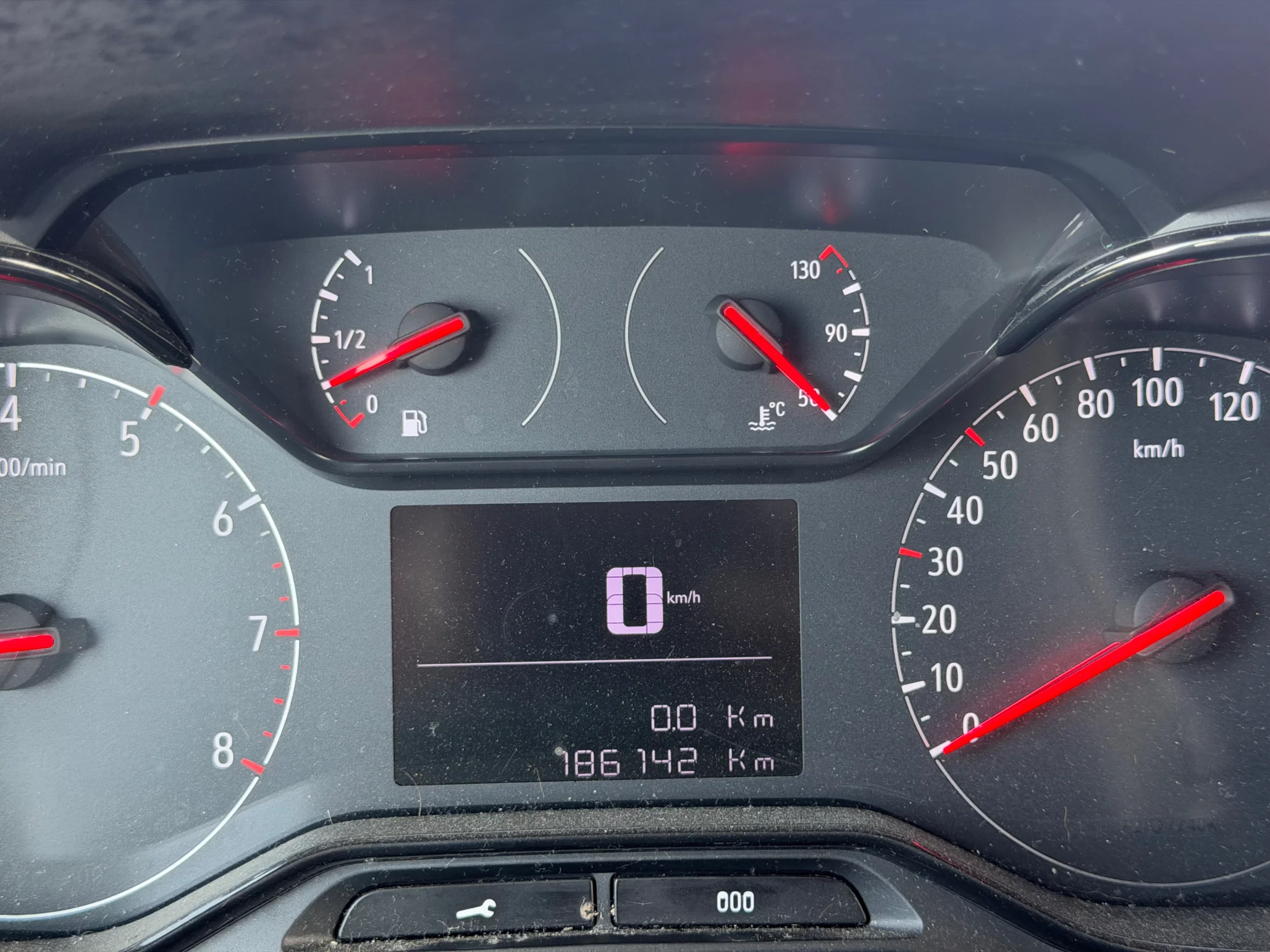 Hoofdafbeelding Opel Combo