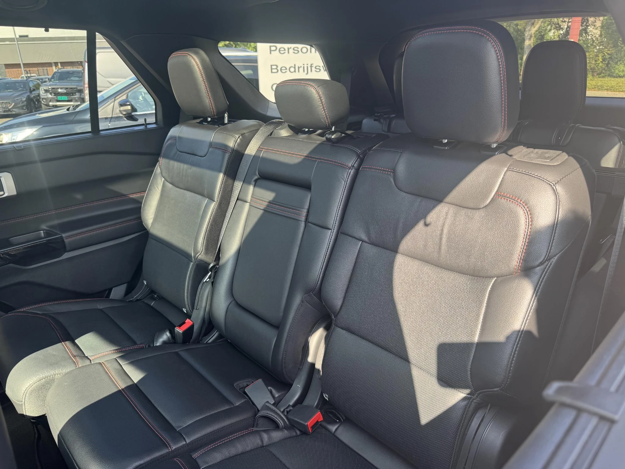 Hoofdafbeelding Ford Explorer