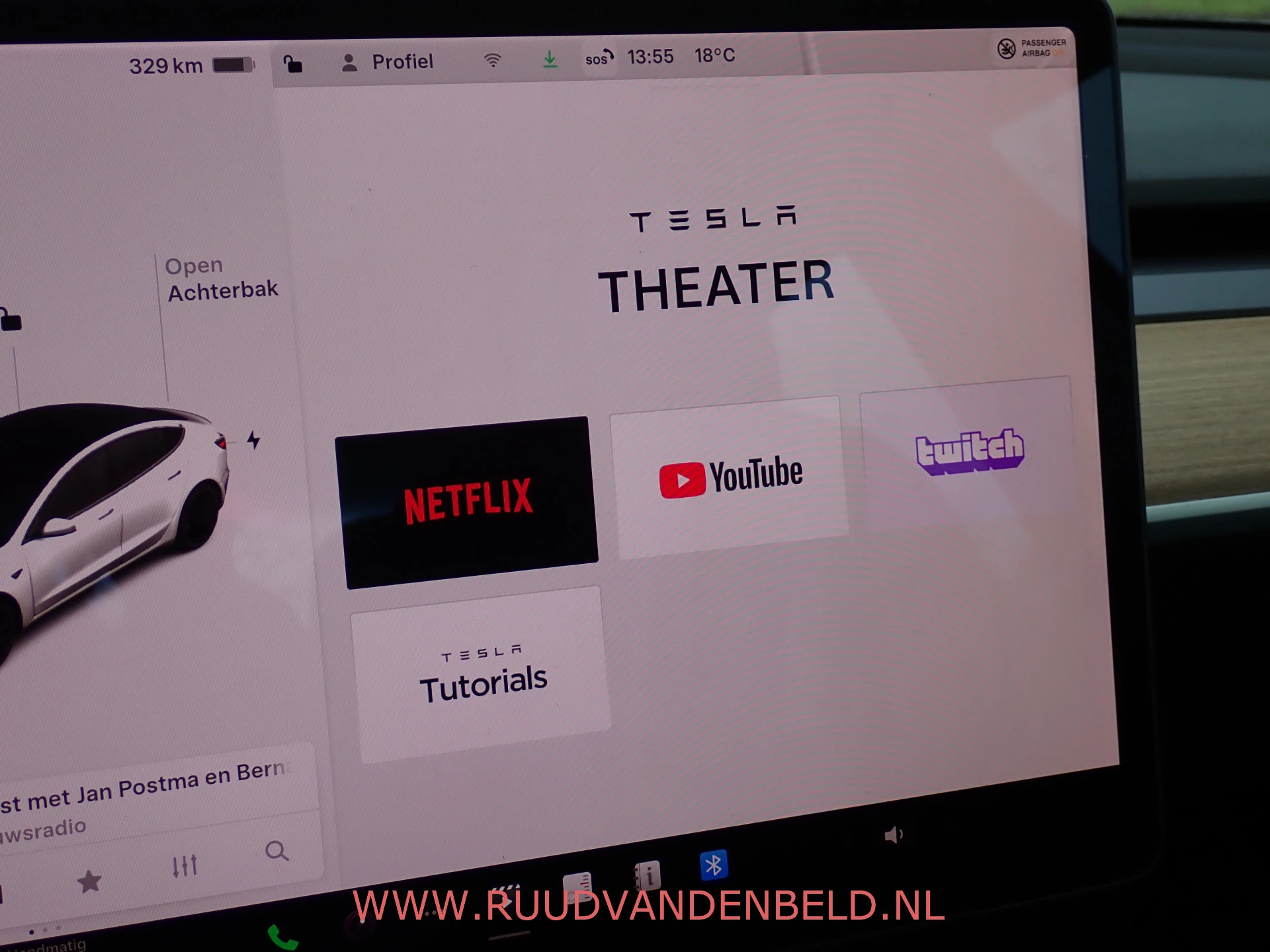 Hoofdafbeelding Tesla Model 3