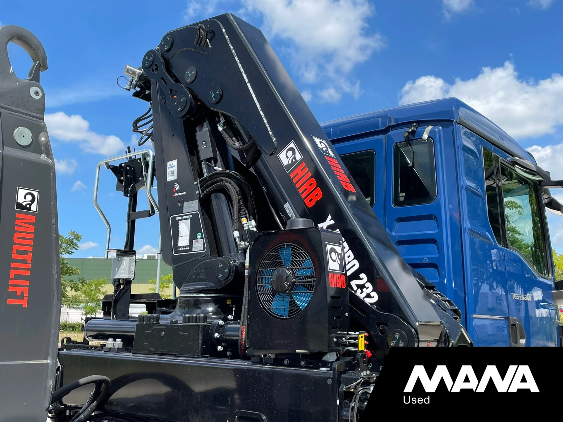 Hoofdafbeelding MAN TGS