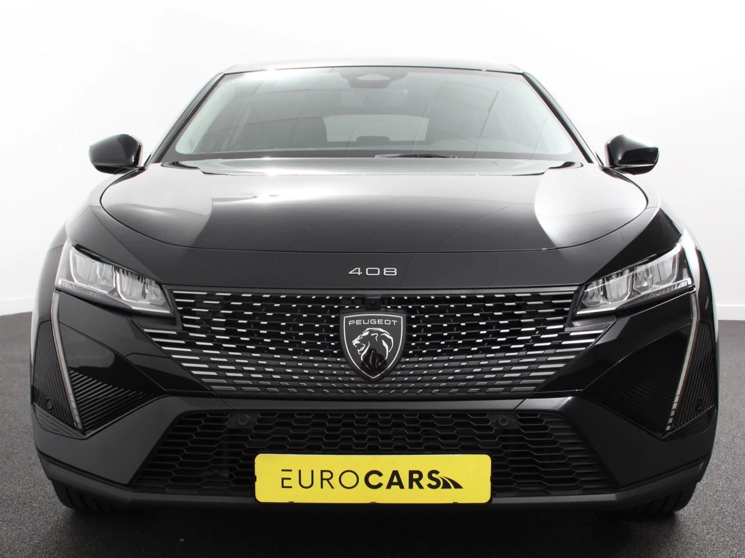 Hoofdafbeelding Peugeot 408