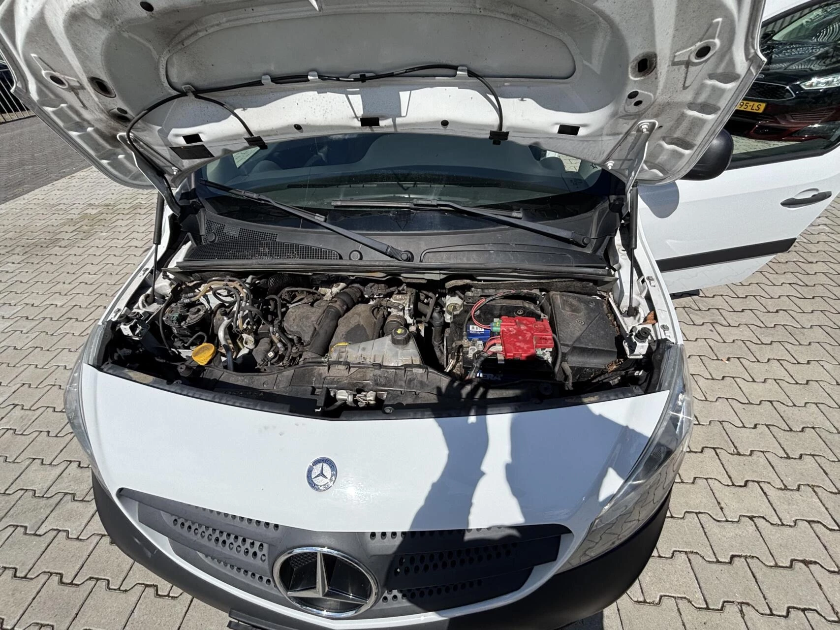 Hoofdafbeelding Mercedes-Benz Citan