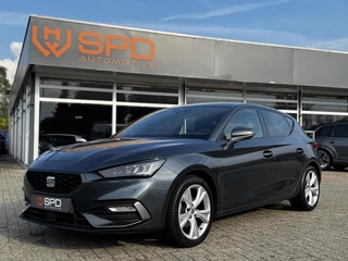 Hoofdafbeelding SEAT Leon Seat Leon 1.5 TSI FR|Virtual|150PK|LED|