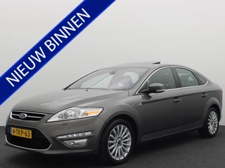 Ford Mondeo 1.6 EcoBoost Platinum SCHUIFDAK / KEYLESS /  TREKHAAK / STOELVERW / XENON / NAVI / CLIMA / PDC / NL-AUTO