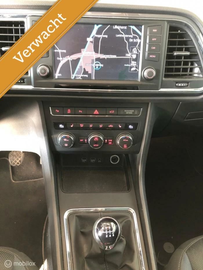 Hoofdafbeelding SEAT Ateca