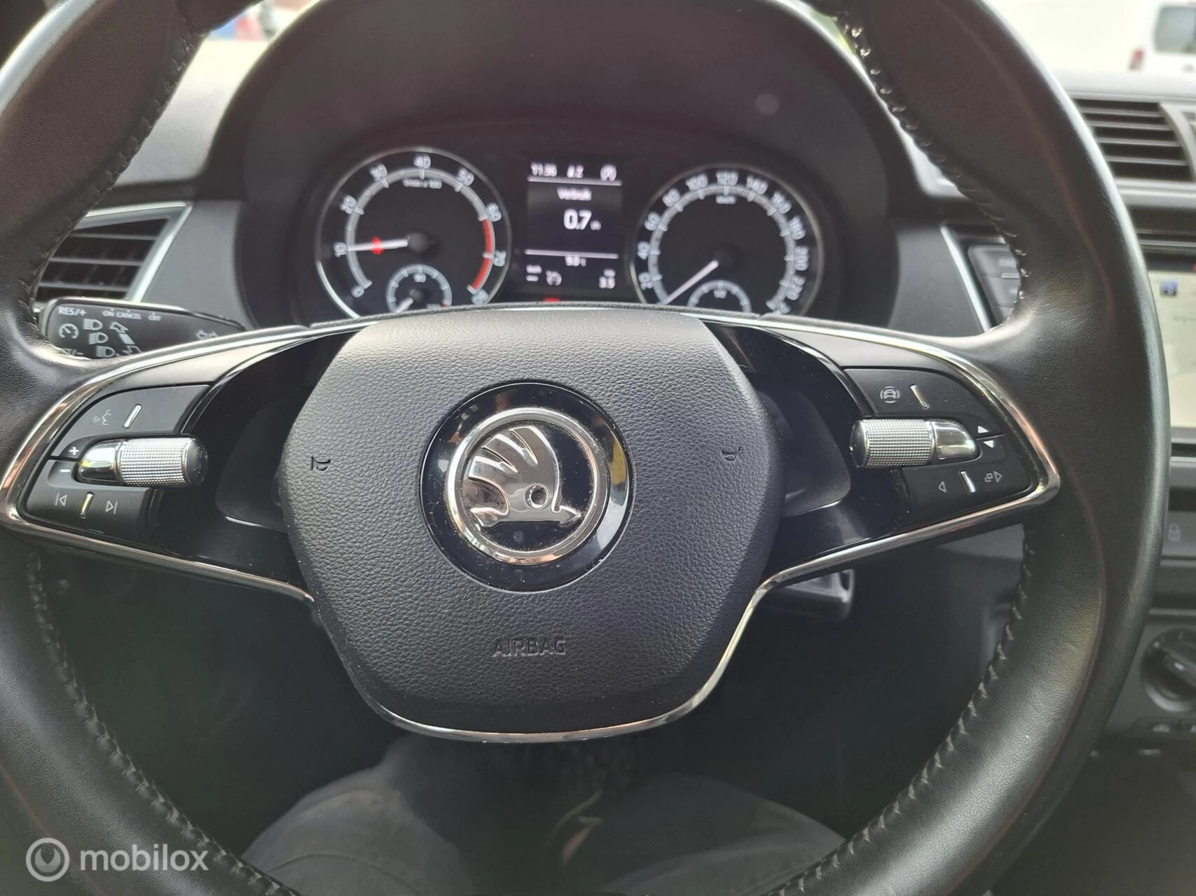 Hoofdafbeelding Škoda Fabia