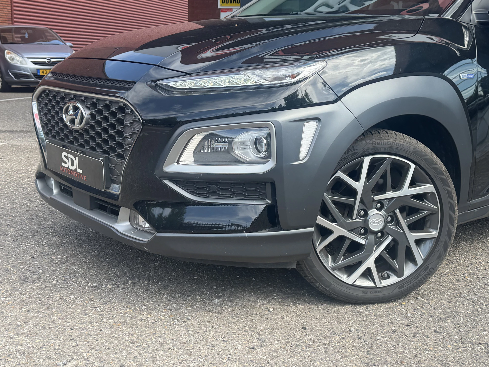 Hoofdafbeelding Hyundai Kona