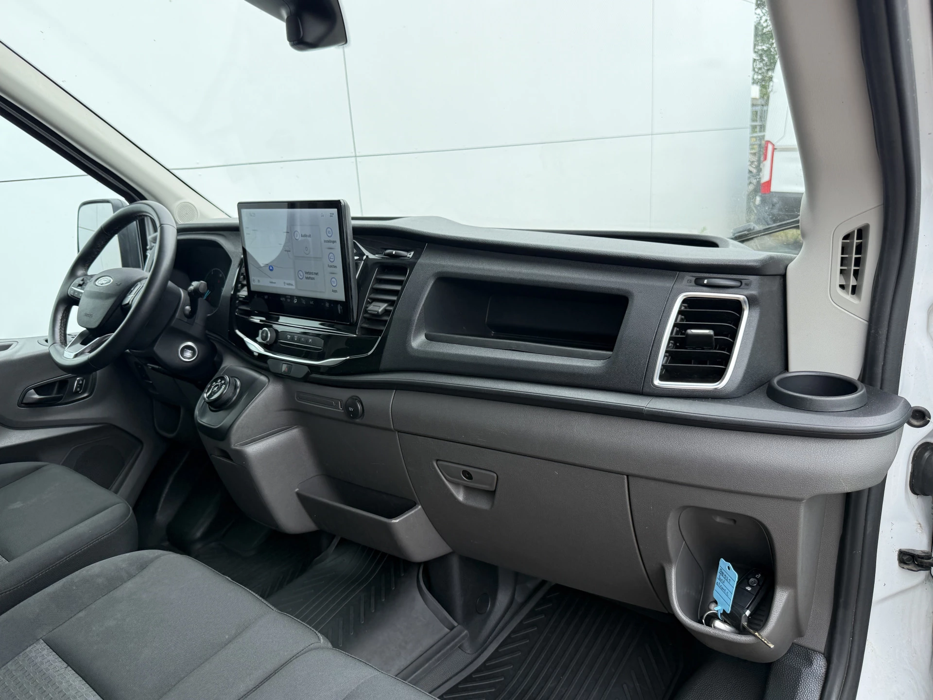 Hoofdafbeelding Ford E-Transit