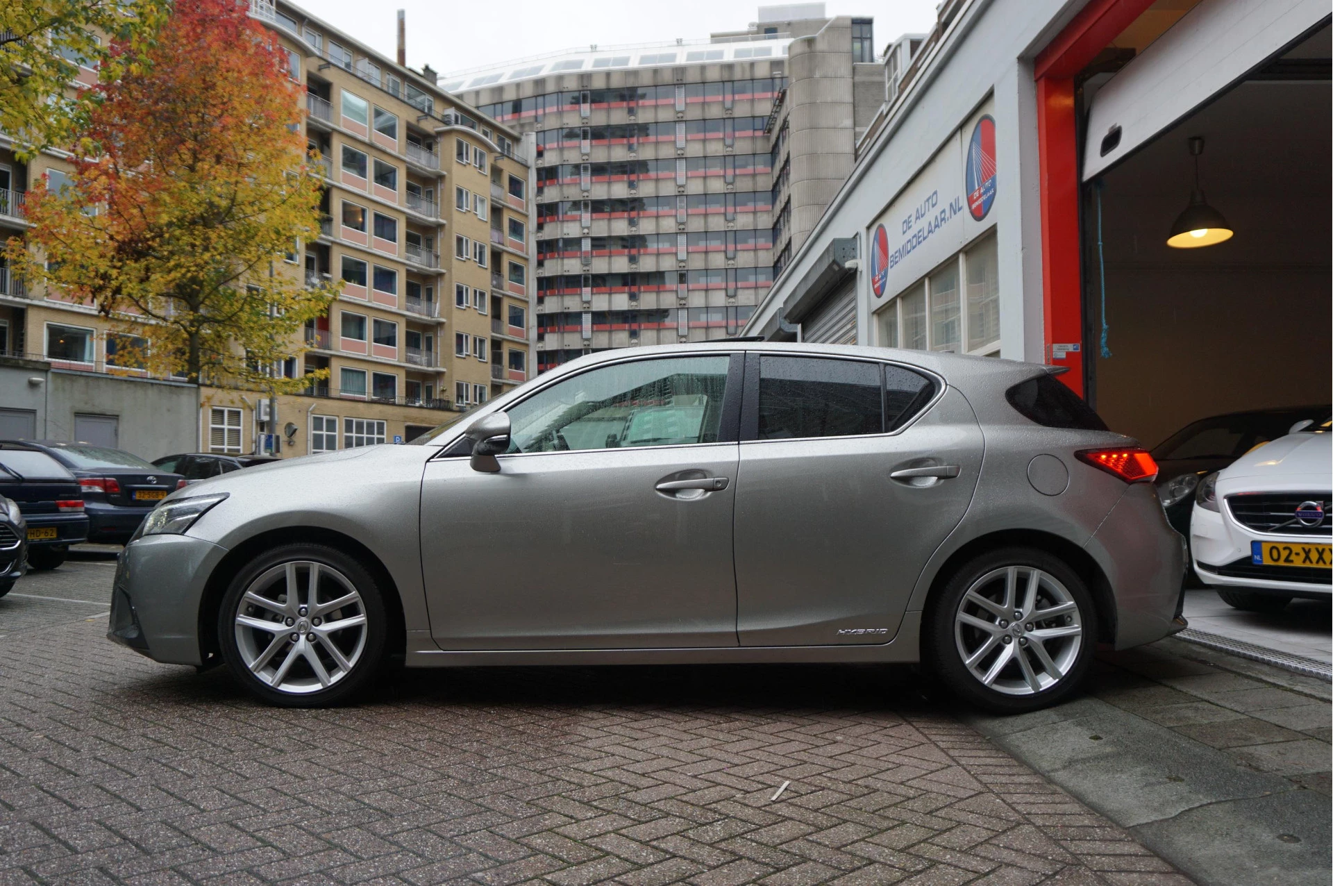 Hoofdafbeelding Lexus CT