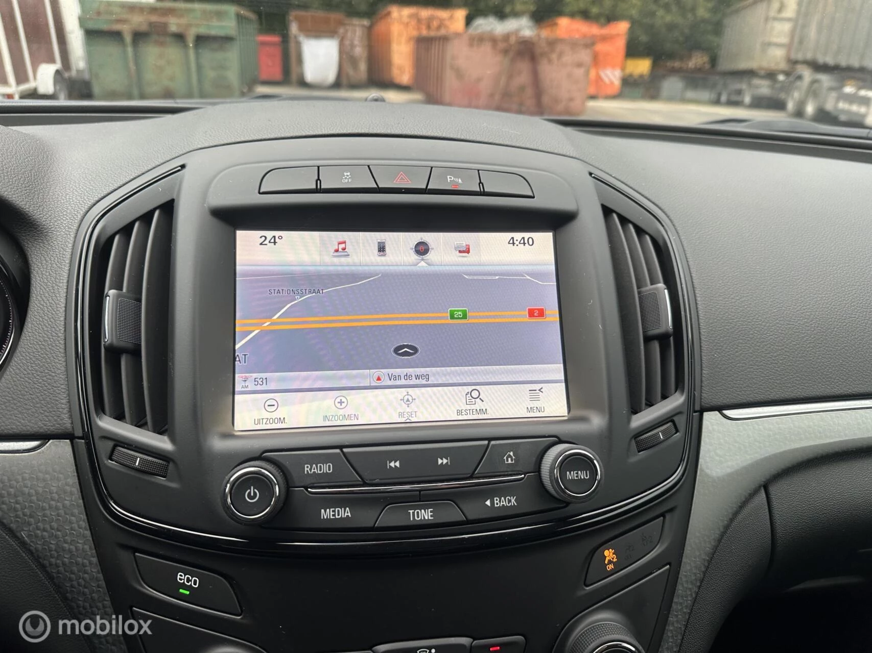 Hoofdafbeelding Opel Insignia