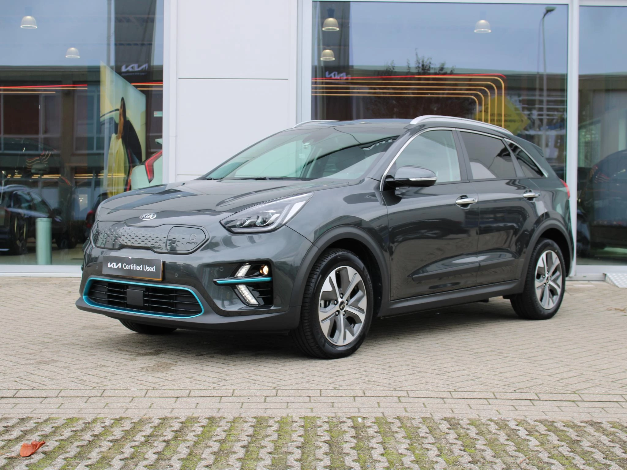 Hoofdafbeelding Kia e-Niro