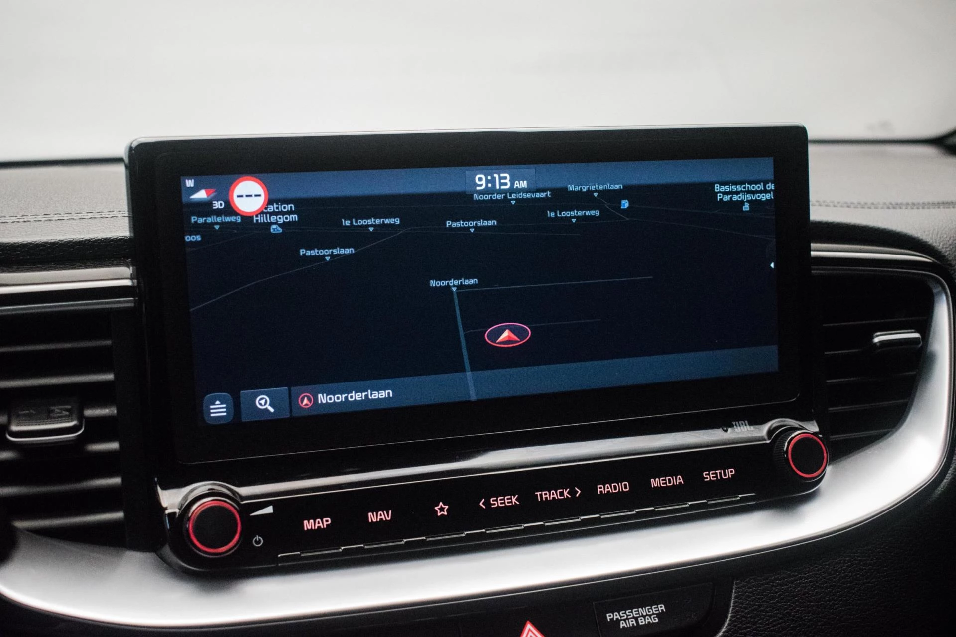 Hoofdafbeelding Kia ProCeed